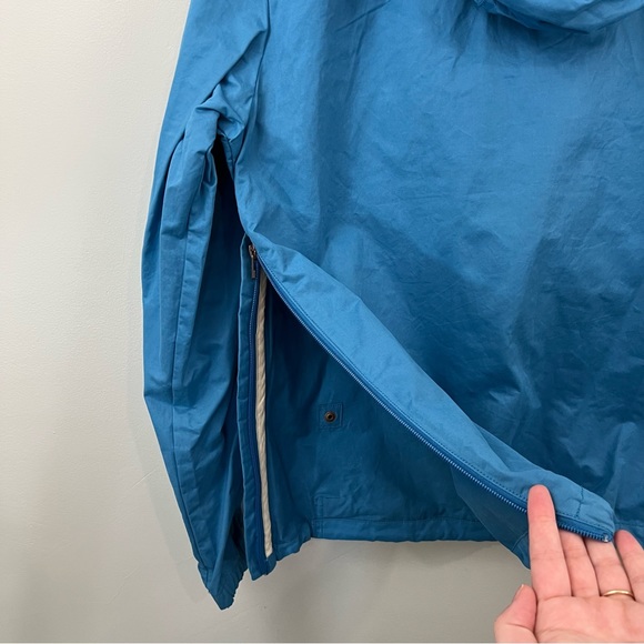 Land's End Canvas Pullover Anorak Jacket | Medium - Picture 9 of 14